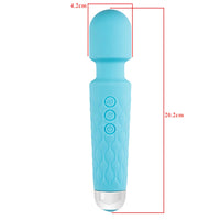 Powerful AV Vibrator Magic-Wand Clitoris Stimulator Sex Toys for Women G spot Massager Adult Female Erotic Product