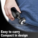 Anal Plug Vibrator 10 Speeds Butt Plug Prostate Vibrating Massager APP Remote Control Female Masturbator Sex Toys for Women Men