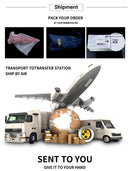 Oieffur Double Dildo Horse Penis and Dog Cock Realistic Dildos Woman Men Sex Toys for Adults Toys for Adults Double Penetration