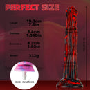 FREDORCH Silicone Anal Dildos for Vac-u-Lock Sex Machine Animal dildos Realistic Adult Masturbation big Horse Dildo No rotation