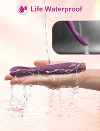 Mini G-Spot Finger Vibrator Female Fast Orgasm Nipple Clitoral Stimulator Dildo Massager Adult Products Suitable Female Sex Toy