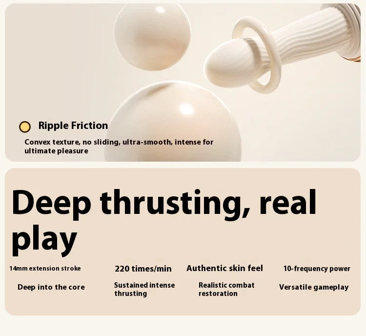 Automatic Telescopic Thrust Gun Vibrator Women Sex Toys Adult Sex Machine Dildo Rechargeable Silicone Vibrator Female Sex Machin