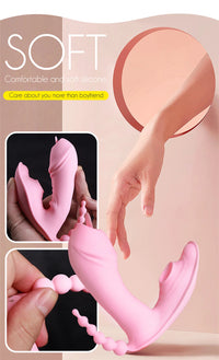 Adult 18 Toy For Women 3 IN 1 Vaginal Sucking Vibrator Dildo Couple Masturbator Anal Clitoris Sucker Stimulator Sex Machine