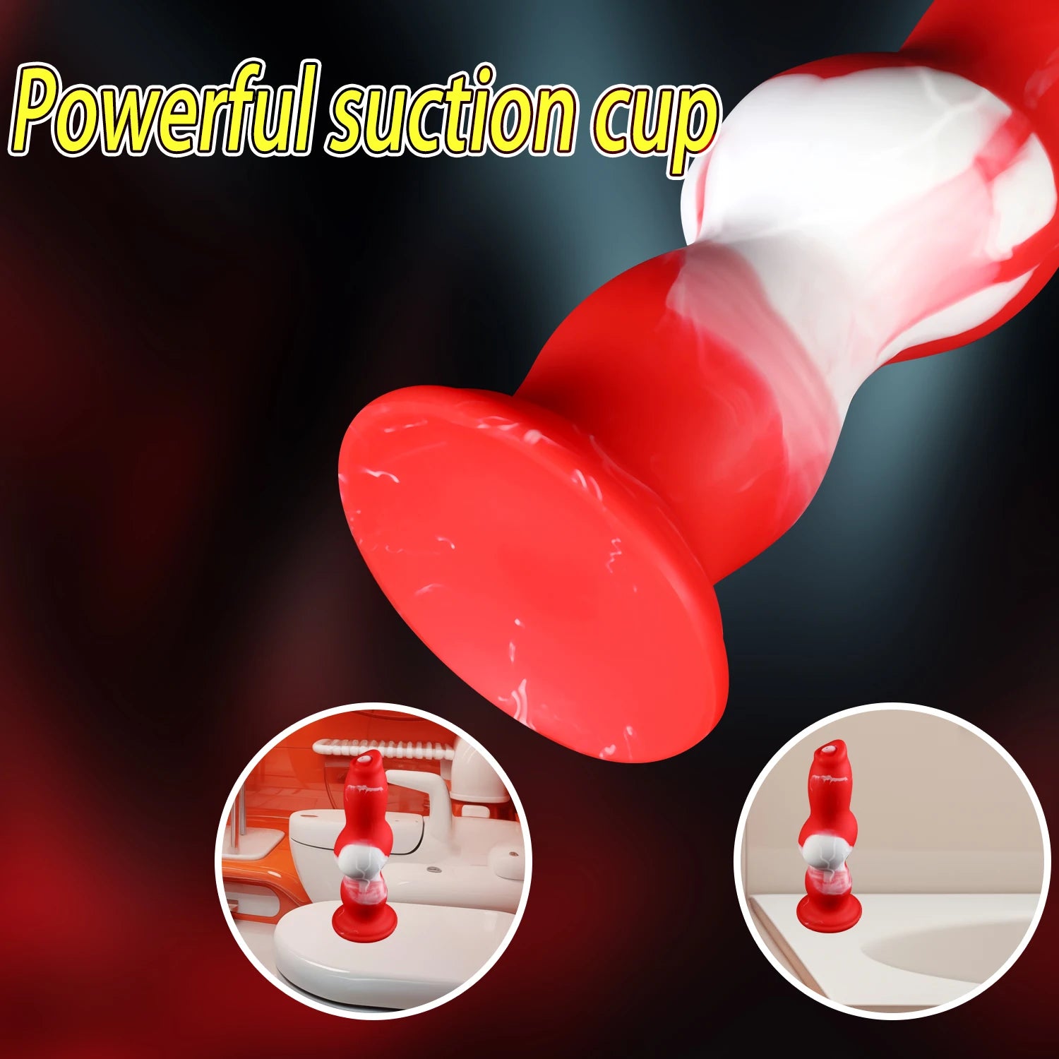 Animal Dildo Dick Realistic Dog Dildos Penetration Anal Plug Penis Butt Plug Vagina Prostate Massage Sex Toys For Women Men Gay