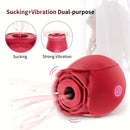 Rose Vibrator Egg For Women Clitoris Suction Stimul Nipple Vagina Sucker Dildo Masturbators Sex Toys For Adults 18 Masturbator