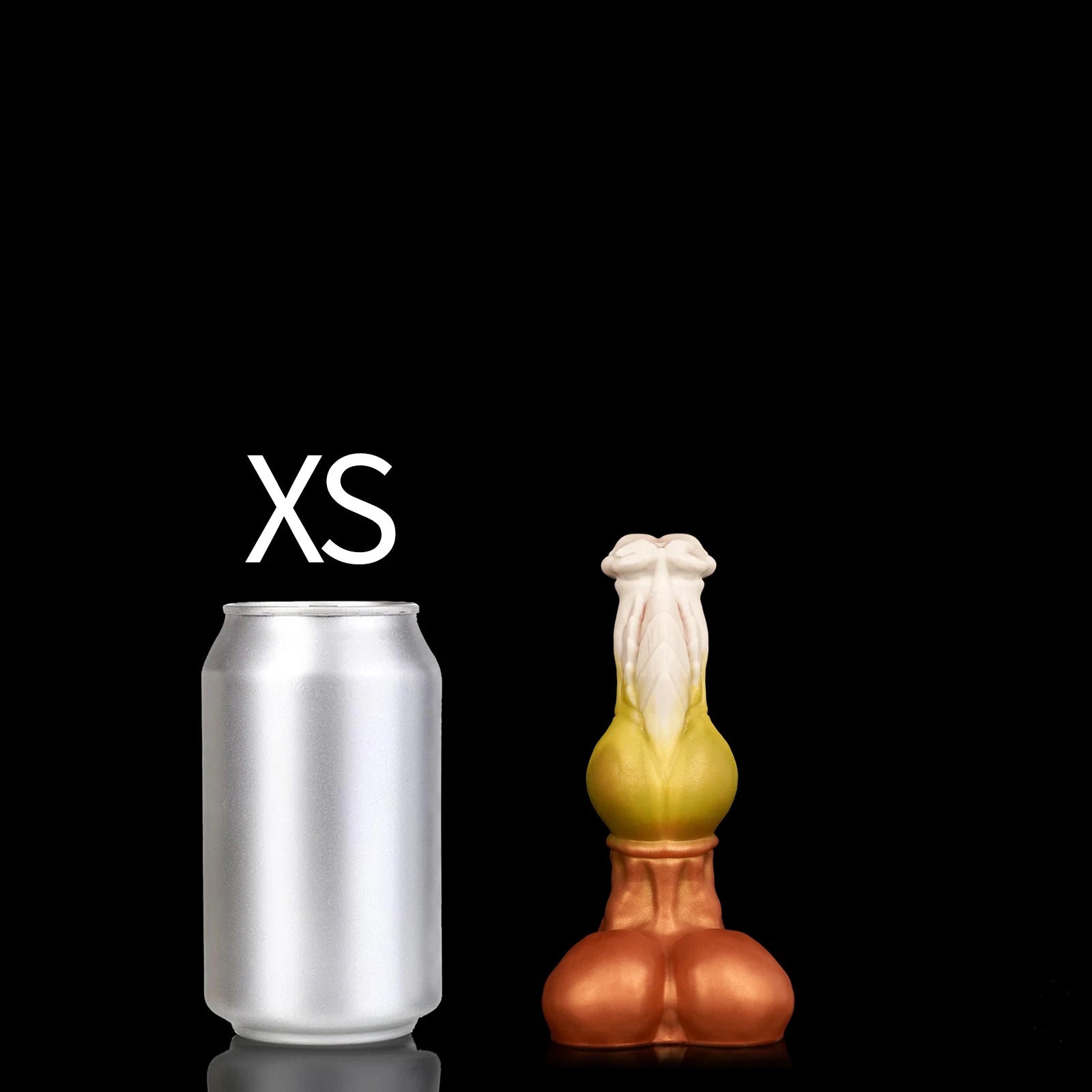 Nothosuar FAXI Fantasy Sex Toys iig Dog Knot Dildo Canine Penis Butt Plug For Men and Women Anal Trainner Fisting Game Sex Shop