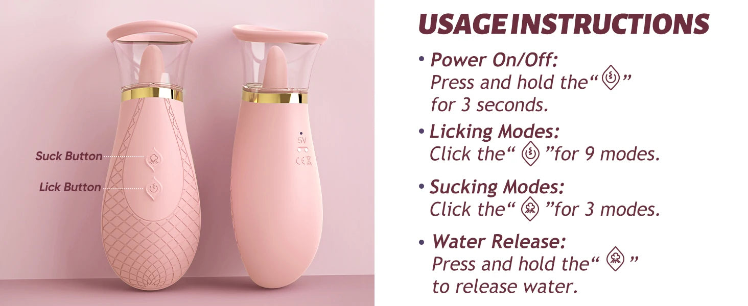 Clit Sucker Vibrator Sex Toy Female Clitoris Sucking Licking Stimulator Oral Nipple Vibratior Sexy Adults You Toys  for Women