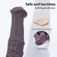 Realistic Penis Butt Plug for Woman Sex Toys for Women Horse Dildo Anal Toy Huge Dildo big Size Sex Toys Man Adults Silicone