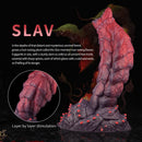 Newly Developed Monster Dildo Huge Butt Plug Penis Suction Cup Giant Slav Dildo G-spot Stimulate Adult Sex Toys For Women Men