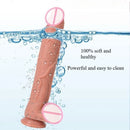 Oversized Realistic Dildo Huge Penis Penetration Anal Sex Toys for Women Masturbation Soft Dick Dildos Sexy Adult Sex Toy Gay