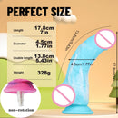 FREDORCH Silicone Anal Dildos for Vac-u-Lock Sex Machine Animal dildos Realistic Adult Masturbation big Horse Dildo No rotation