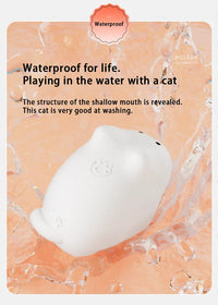 sucking vibrator cute pussy female clitoral sucking vibrator clitoral orgasm stimulation usb rechargeable silicone adult sex toy