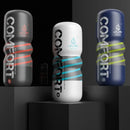 Manual Male Masturbator Soft Rubber Climax Airplane Cup Anal Vagina Mouth Sucking Penis Trainer Adult Sex Toys for Men 18+