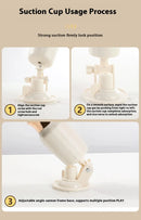 Automatic Telescopic Thrust Gun Vibrator Women Sex Toys Adult Sex Machine Dildo Rechargeable Silicone Vibrator Female Sex Machin