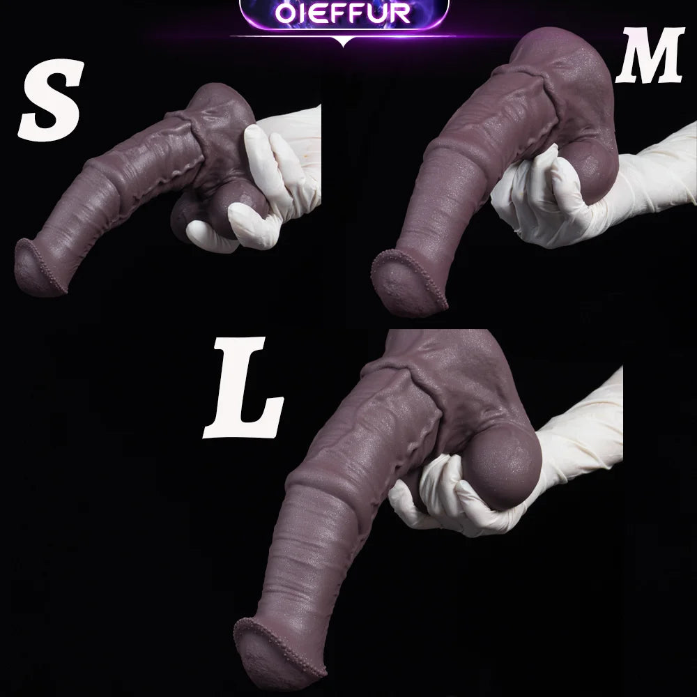 Realistic Penis Butt Plug for Woman Sex Toys for Women Horse Dildo Anal Toy Huge Dildo big Size Sex Toys Man Adults Silicone