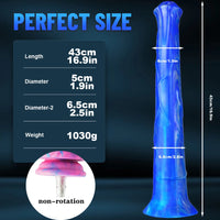 FREDORCH Silicone Anal Dildos for Vac-u-Lock Sex Machine Animal dildos Realistic Adult Masturbation big Horse Dildo No rotation