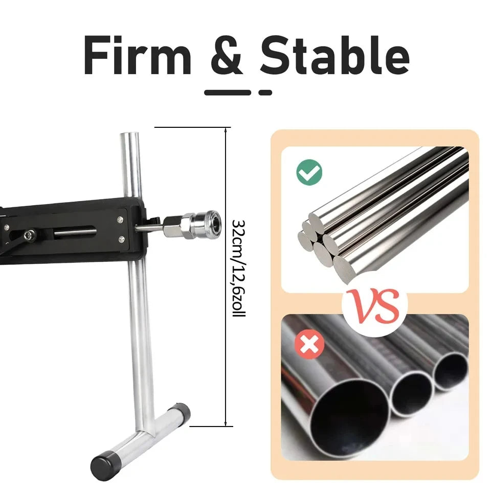 ROUGH BEAST Sex Machine for Women Wireless Mute Masturbation Machine with Dildo Vac-U-Lock Attachment 70W Power Sex Toys Man