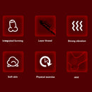 Male Enlargement Delay Vibrators  Penis Sleeve Extensions Condom Cock Ring Vibrating Clits Massager Sexy Adult Sex Toys For Men