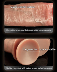 JYBL Sports Boys Plud Real Dildo - Realistic Design for Enhanced Pleasure