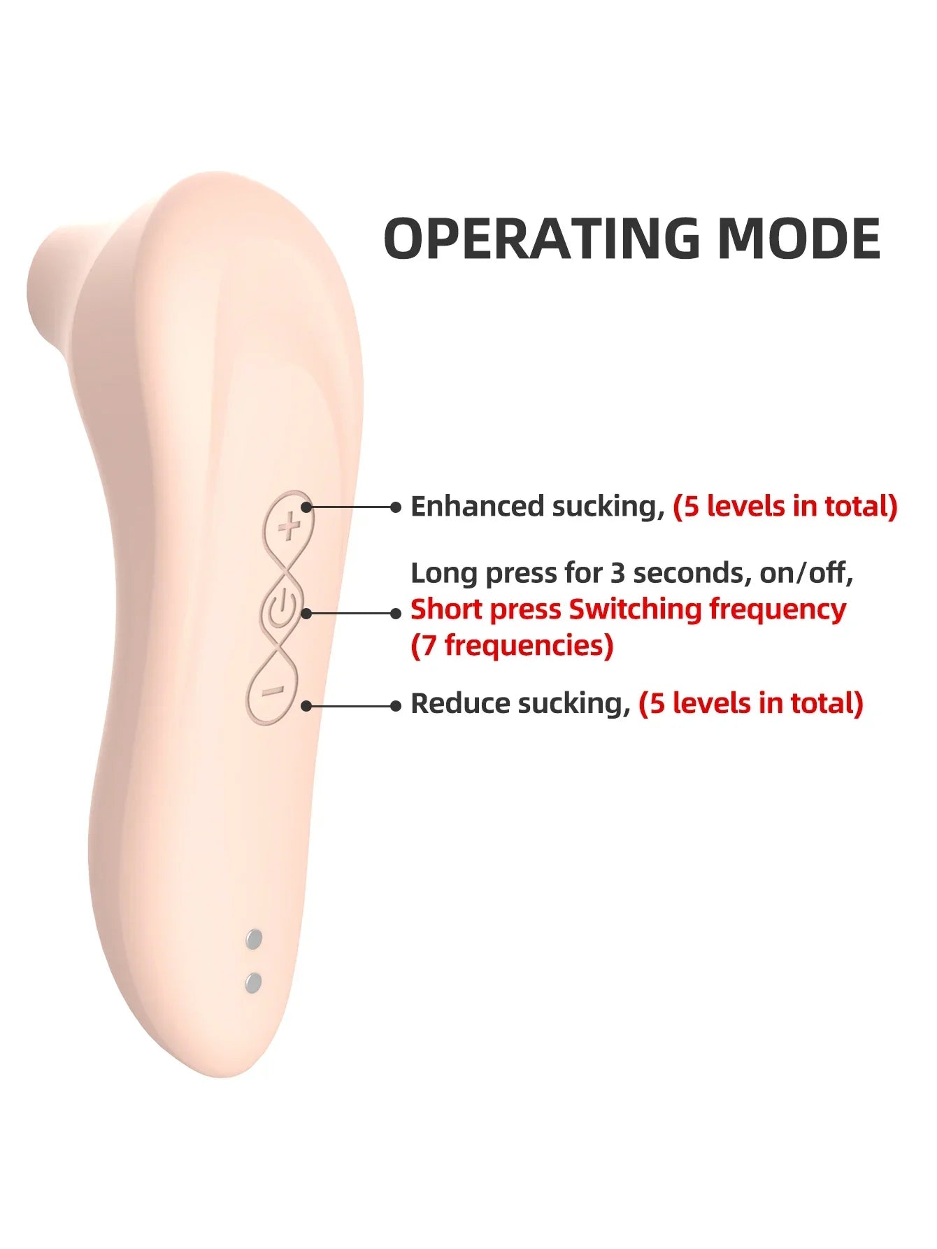 Clitoral Sucker Vibrator G Spot Sucking Clitoris Nipple Stimulator Massager Female Masturbator Sex Toys For Women Couple Sextoy