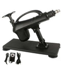 Full Automatic Telescopic Sex Machine DIY Female Sex Toy 3XLR Masturbation Sex Machine Telescopic Dildo Vibrator Sexy Toy