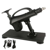 Full Automatic Telescopic Sex Machine DIY Female Sex Toy 3XLR Masturbation Sex Machine Telescopic Dildo Vibrator Sexy Toy