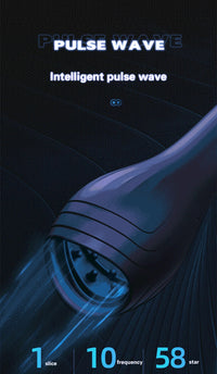 Automatic Male Masturbators Cup Vibrator For Men Vagina Pocket Pussy Blowjob Penis Massager Tongue Glans Trainer Adult Sex Toys