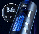 Automatic Heated Sucking Male Blowjob Masturbation Machine Vagina Pocket Suction Sex Toys Adult Goods for Man Masturbators Cup