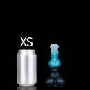 Nothosuar FAXI Fantasy Sex Toys iig Dog Knot Dildo Canine Penis Butt Plug For Men and Women Anal Trainner Fisting Game Sex Shop