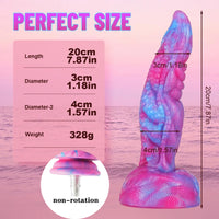 FREDORCH Silicone Anal Dildos for Vac-u-Lock Sex Machine Animal dildos Realistic Adult Masturbation big Horse Dildo No rotation