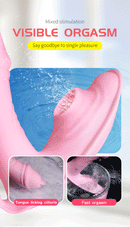 Adult 18 Toy For Women 3 IN 1 Vaginal Sucking Vibrator Dildo Couple Masturbator Anal Clitoris Sucker Stimulator Sex Machine