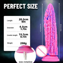 FREDORCH Silicone Anal Dildos for Vac-u-Lock Sex Machine Animal dildos Realistic Adult Masturbation big Horse Dildo No rotation