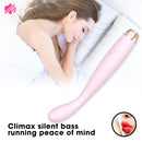Mini G-Spot Finger Vibrator Female Fast Orgasm Nipple Clitoral Stimulator Dildo Massager Adult Products Suitable Female Sex Toy