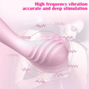 Mini G-Spot Finger Vibrator Female Fast Orgasm Nipple Clitoral Stimulator Dildo Massager Adult Products Suitable Female Sex Toy
