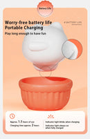 sucking vibrator cute pussy female clitoral sucking vibrator clitoral orgasm stimulation usb rechargeable silicone adult sex toy