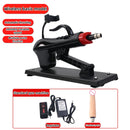 45mm Stroke Remote Control Automatic Telescopic Sex Machines With Big Dildo Kits 3XLR Masturbation Sex Toys for Man and Women