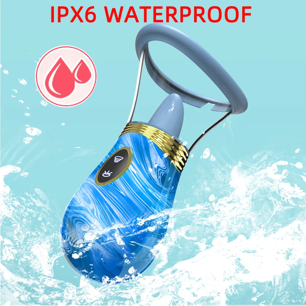 1pc Powerful Sucking Vibrators for Women Sucker Oral Vacuum Clitoris Nipple Stimulator Massager Goods for Adults 18 Sex Toys