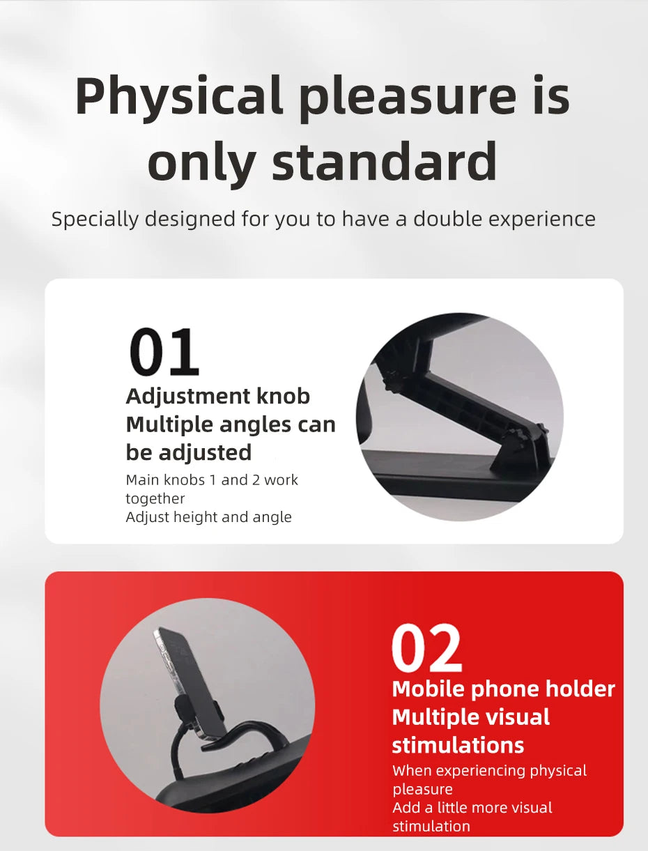 45mm Stroke Remote Control Automatic Telescopic Sex Machines With Big Dildo Kits 3XLR Masturbation Sex Toys for Man and Women