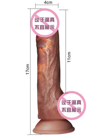 Realistic Penis Vibrator Remote Control Dildo Female Masturbation Sex Toys Telescoping Vibrators Vagina Anal Vibrator for Women