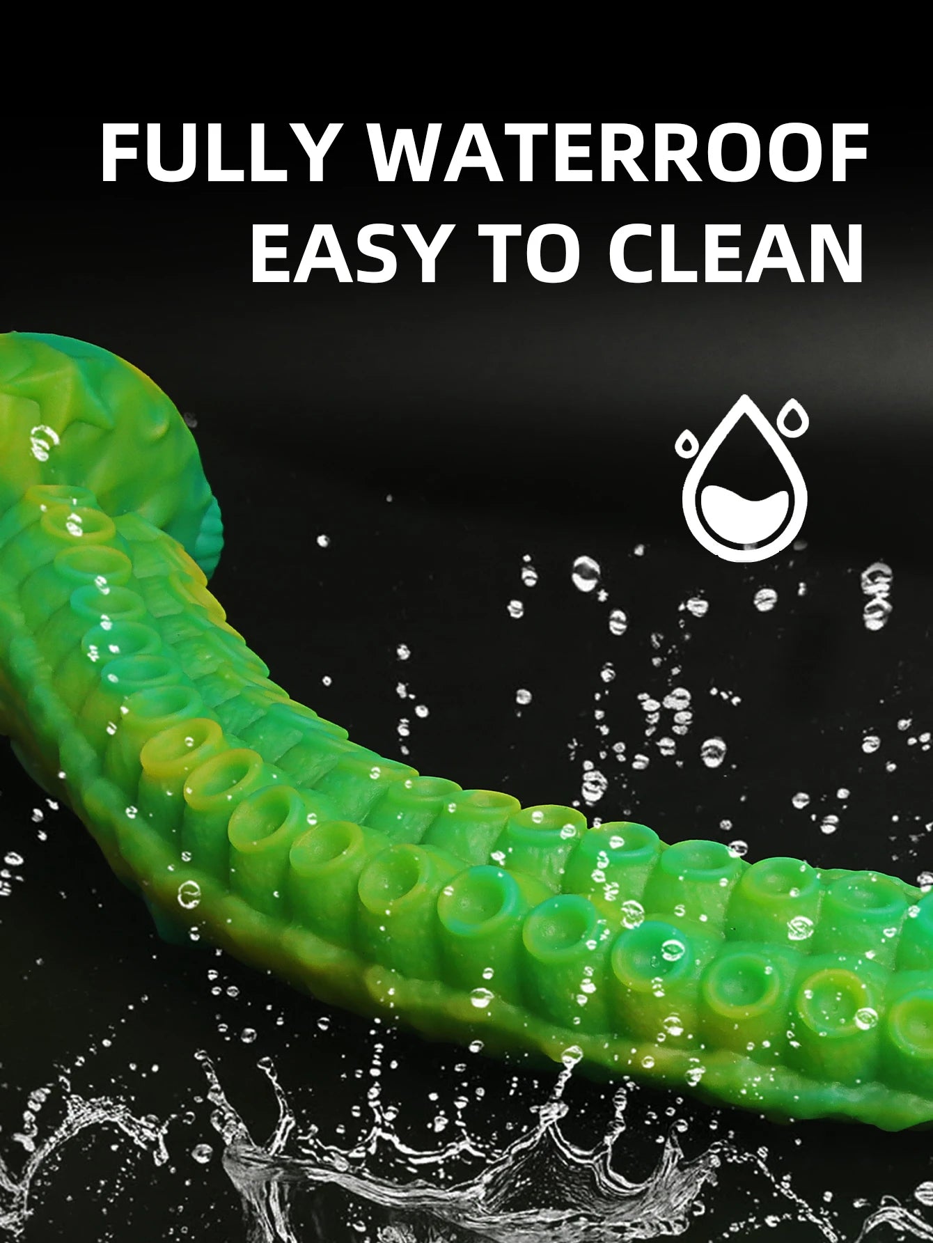 Super Long Soft Silicone Dildo Monster Anal Plug Huge Octopus Tentacles Masturbate Anus Stimulate Adult Sex Toy Sex Tool Product