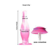 FREDORCH Silicone Anal Dildos for Vac-u-Lock Sex Machine Animal dildos Realistic Adult Masturbation big Horse Dildo No rotation