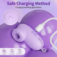 Mini Sucking Vibrator Sex Toys Clitoris Clitoral Sucker Female Vacuum Nipple Stimulator Clit Massager for Women Adult 18+