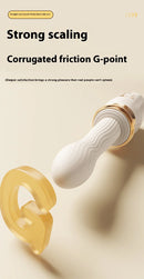 Automatic Telescopic Thrust Gun Vibrator Women Sex Toys Adult Sex Machine Dildo Rechargeable Silicone Vibrator Female Sex Machin