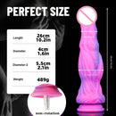 FREDORCH Silicone Anal Dildos for Vac-u-Lock Sex Machine Animal dildos Realistic Adult Masturbation big Horse Dildo No rotation