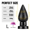 FREDORCH Silicone Anal Dildos for Vac-u-Lock Sex Machine Animal dildos Realistic Adult Masturbation big Horse Dildo No rotation