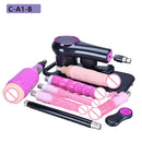 ROUGH BEAST NEW Automatic Wireless Sex Machine for Woman.Remote Control Sex Toys,Adult Dildo Vibrator,Adjustable Stretch