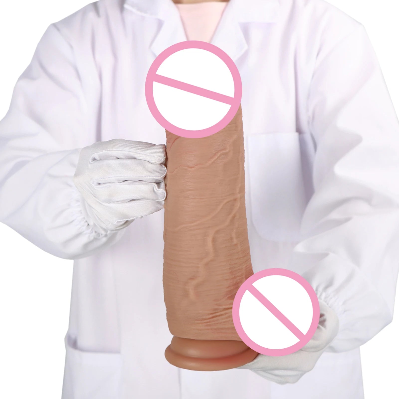 Realistic Penis Big Dildo Erotic Sexy Toys for Women Silicone Lesbian Vaginal G-Spot Masturbators Penis Suction Cup Thick Dick18