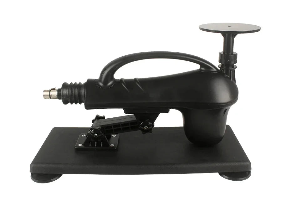 Full Automatic Telescopic Sex Machine DIY Female Sex Toy 3XLR Masturbation Sex Machine Telescopic Dildo Vibrator Sexy Toy