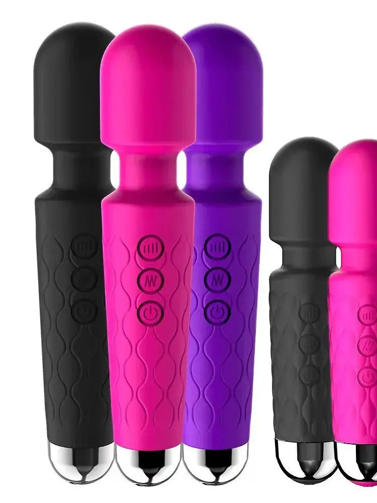 Powerful AV Vibrator Magic-Wand Clitoris Stimulator Sex Toys for Women G spot Massager Adult Female Erotic Product