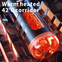 Automatic Heated Sucking Male Blowjob Masturbation Machine Vagina Pocket Suction Sex Toys Adult Goods for Man Masturbators Cup